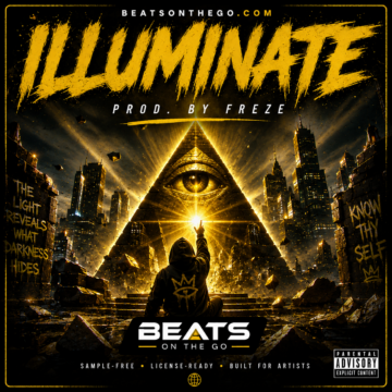 ILLUMINATE sample-free hip hop beat by Freze | BeatsOnTheGo.com